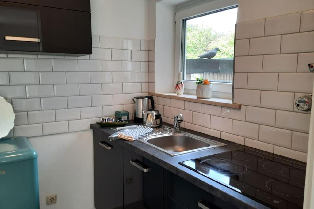 Beckhomes Bb- Gemuetliche, Neue Wohnung Bischberg Exterior photo
