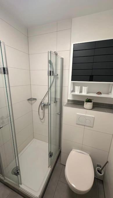 Beckhomes Bb- Gemuetliche, Neue Wohnung Bischberg Exterior photo