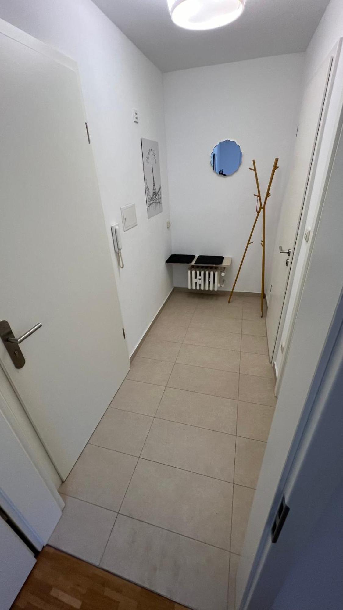 Beckhomes Bb- Gemuetliche, Neue Wohnung Bischberg Exterior photo